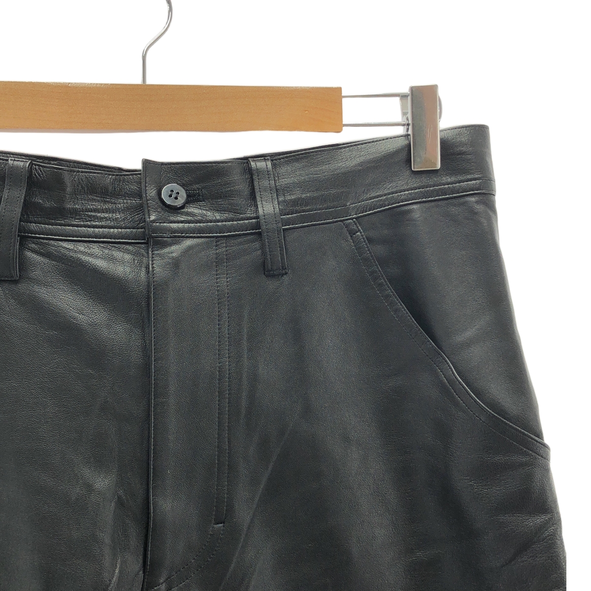 cale / カール Lamb Leather Pant  ラムレザー パンツ