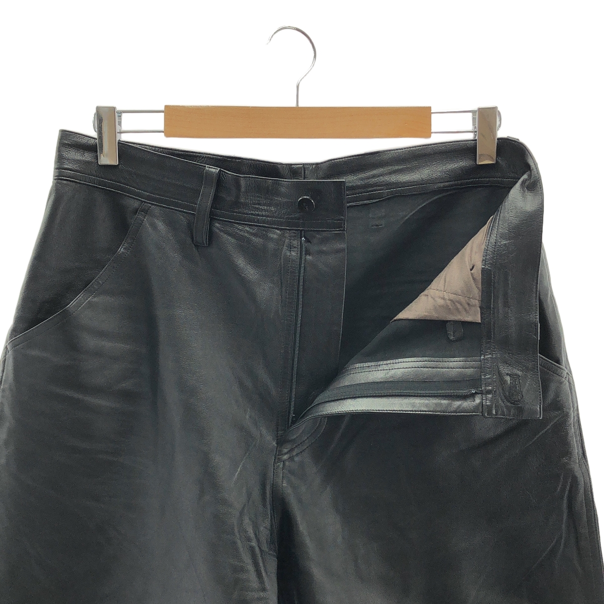 cale / カール Lamb Leather Pant  ラムレザー パンツ