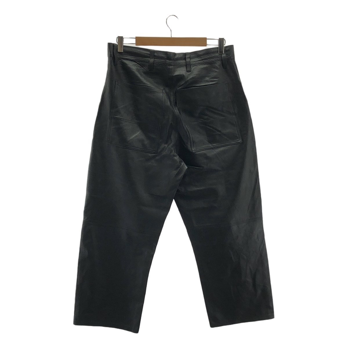 cale / カール Lamb Leather Pant  ラムレザー パンツ