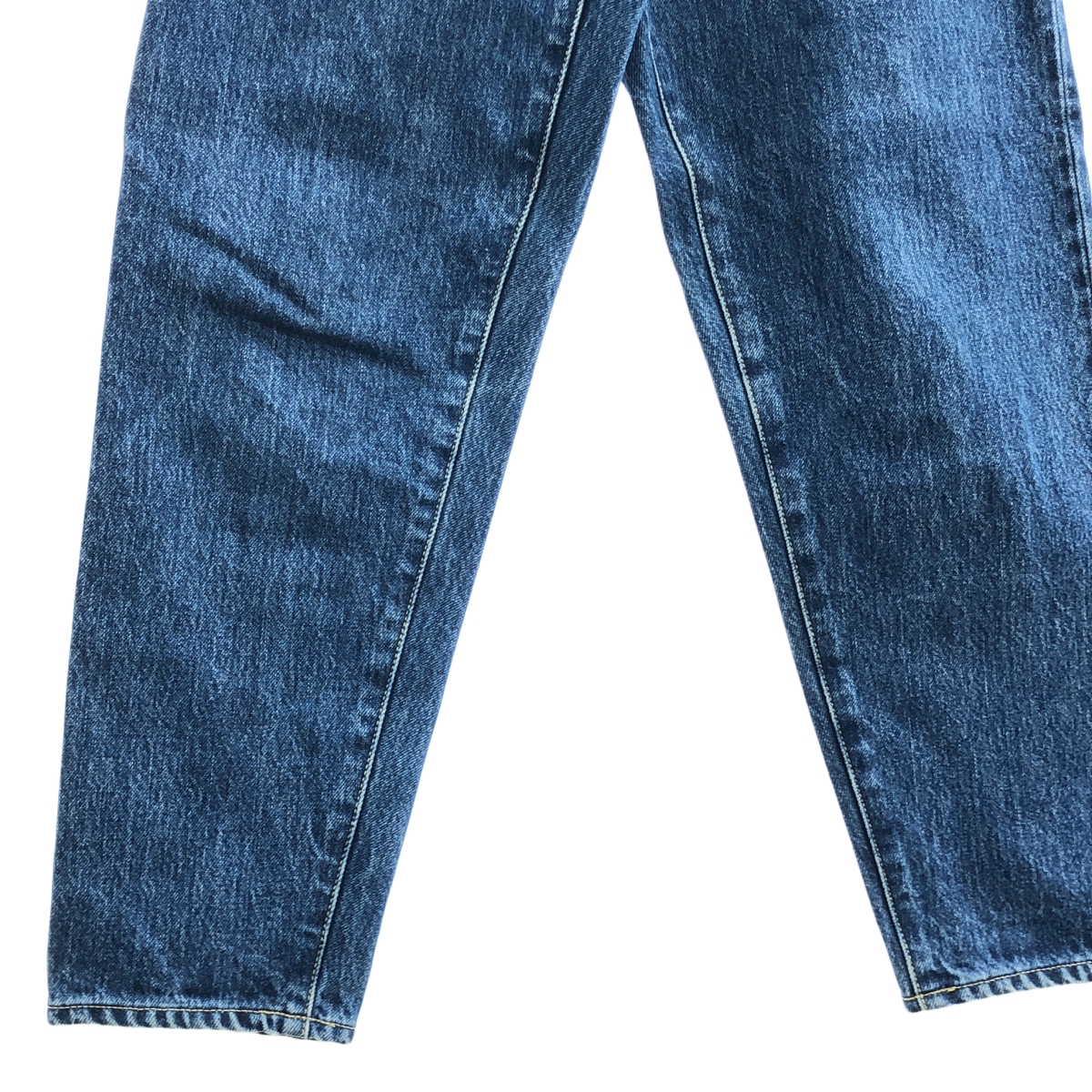 HATSKI / ハツキ Loose Tapered Denim ルーズ テーパード デニムパンツ
