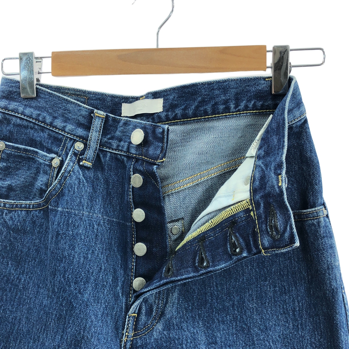 HATSKI / ハツキ Loose Tapered Denim ルーズ テーパード デニムパンツ