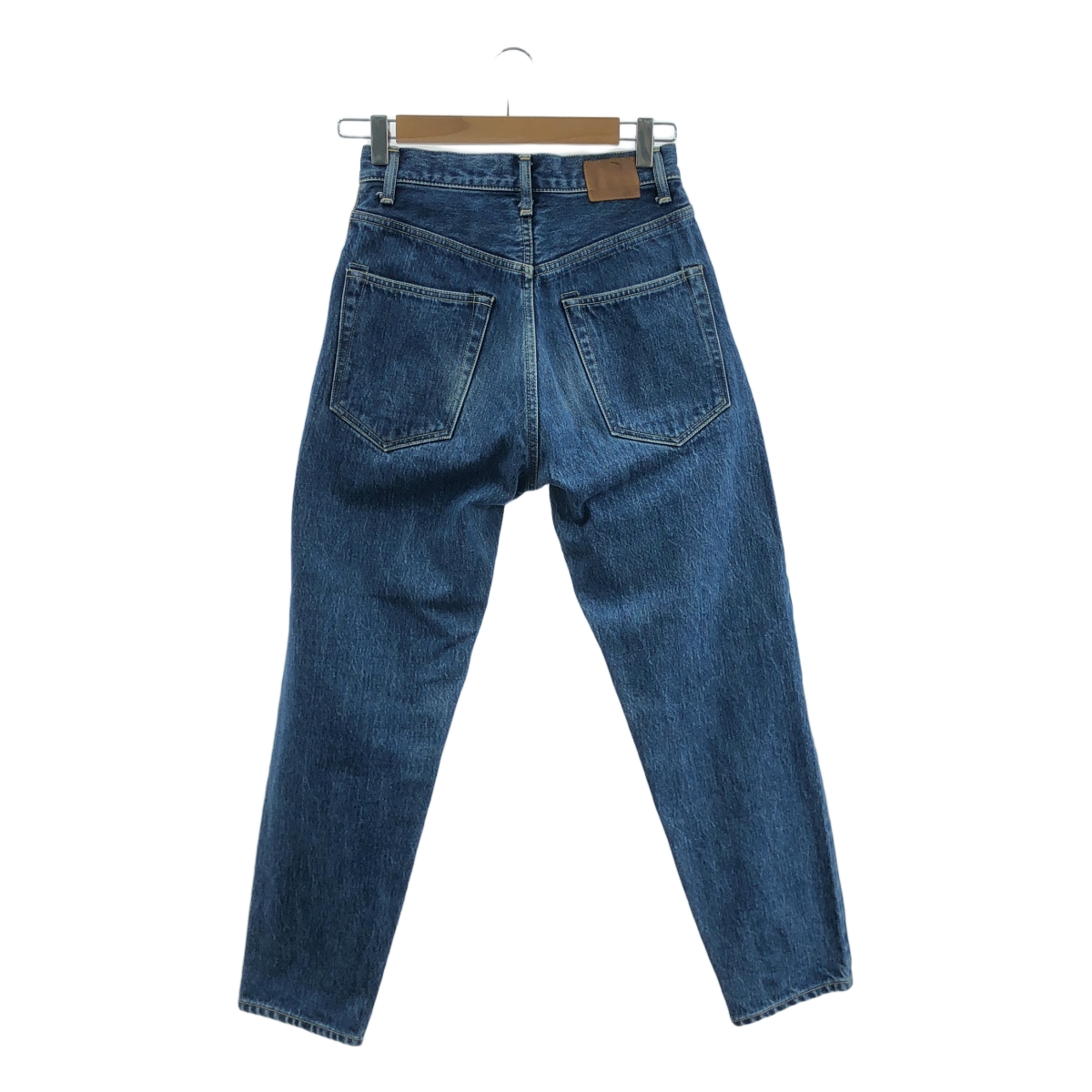 HATSKI / ハツキ Loose Tapered Denim ルーズ テーパード デニムパンツ