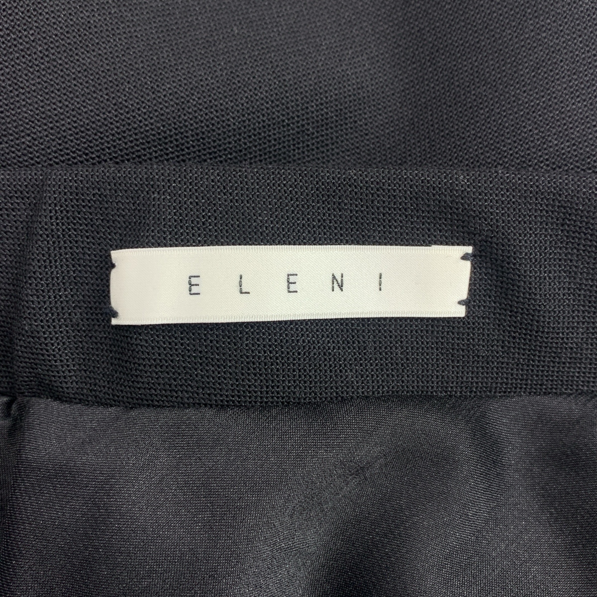 NOBLE / ノーブル 【 ELENI / エルニ 】 四子撚りウールバイアススカート