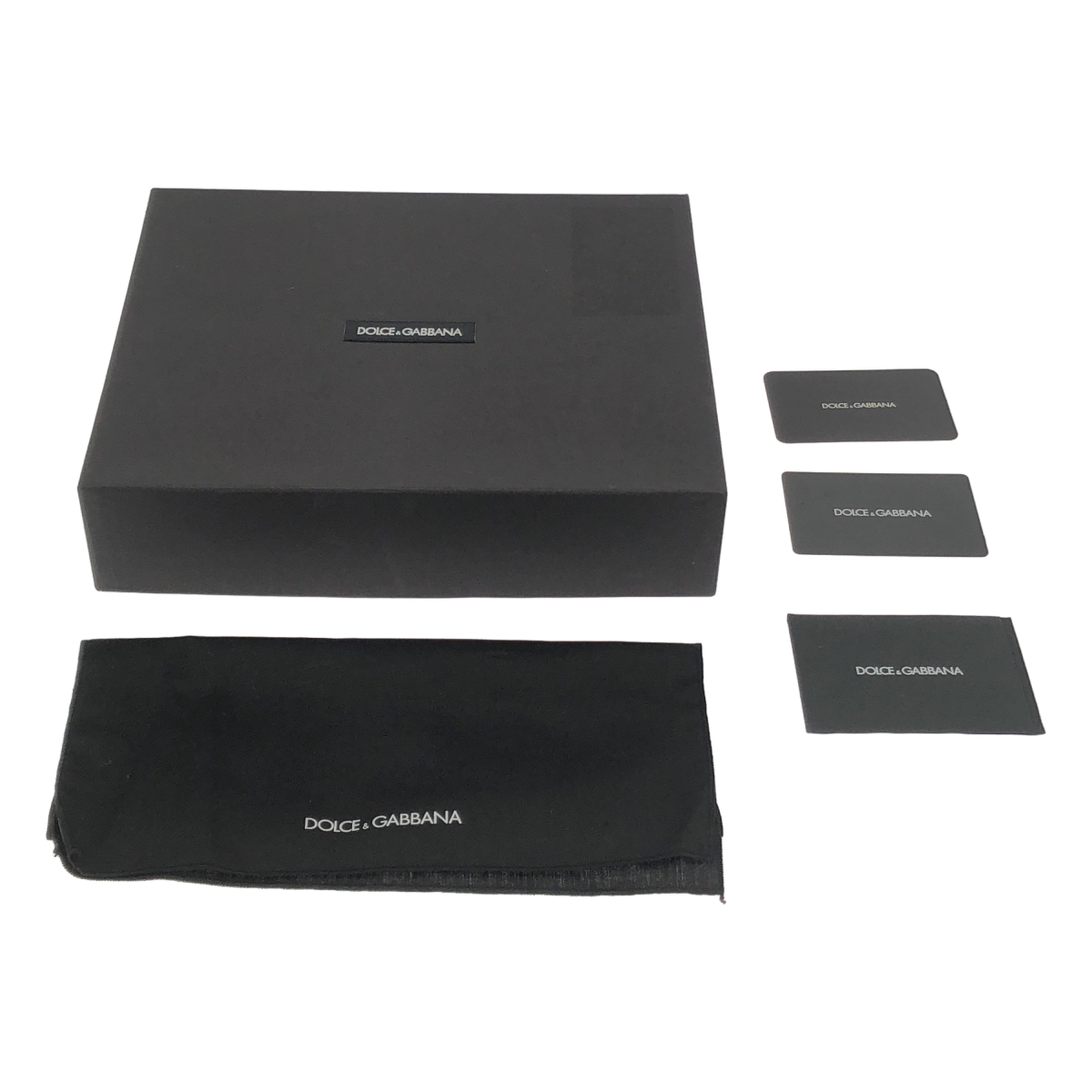 DOLCE&GABBANA / ドルチェ&ガッバーナドルガバ Sicily 2WAYチェーンショルダーバッグ