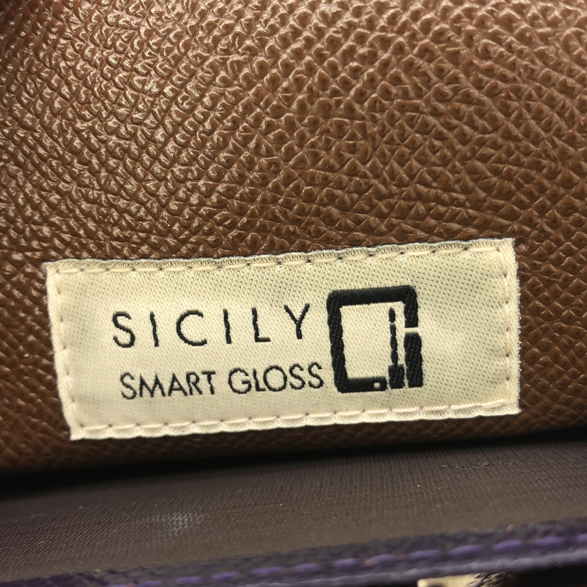 DOLCE&GABBANA / ドルチェ&ガッバーナドルガバ Sicily 2WAYチェーンショルダーバッグ