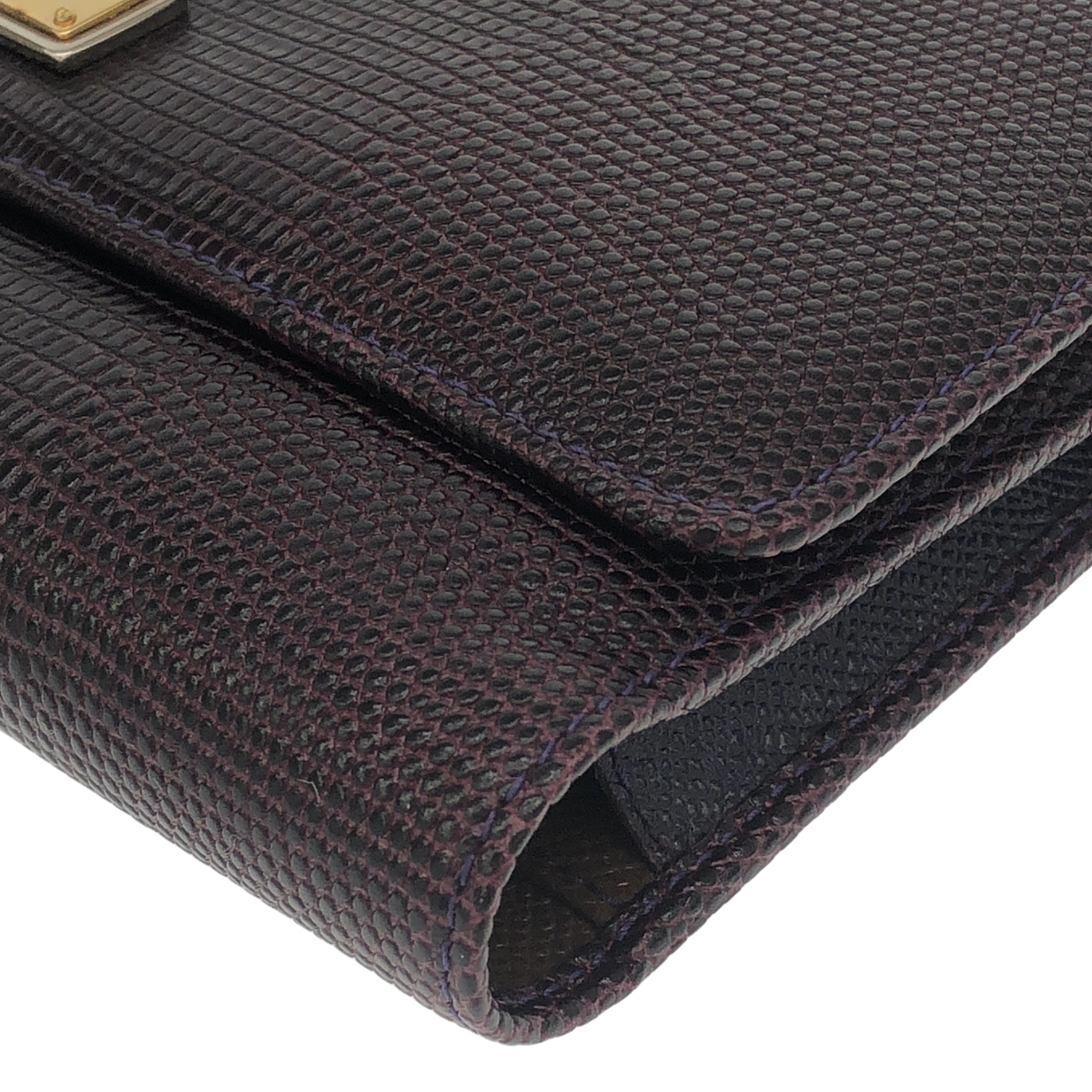 DOLCE&GABBANA / ドルチェ&ガッバーナドルガバ Sicily 2WAYチェーンショルダーバッグ