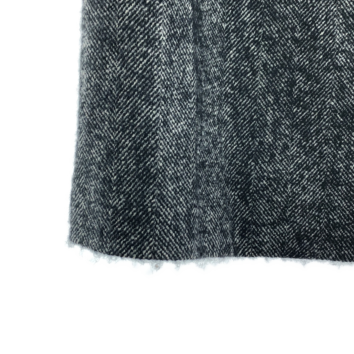 CARUSO / カルーゾ アルパカ混 チェスターコート