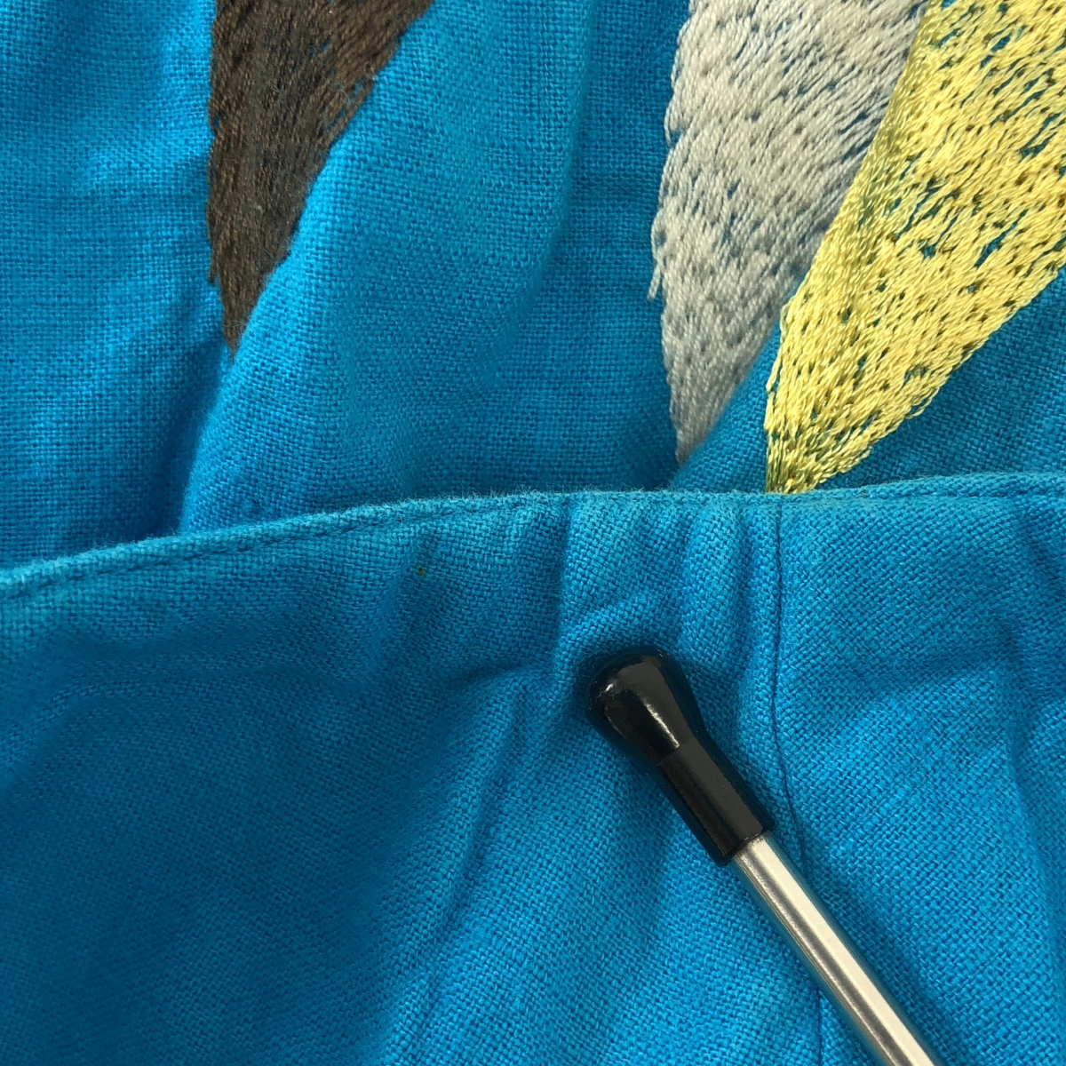 mina perhonen / ミナペルホネン noppara bird / コットン エンブロイダリー スカート