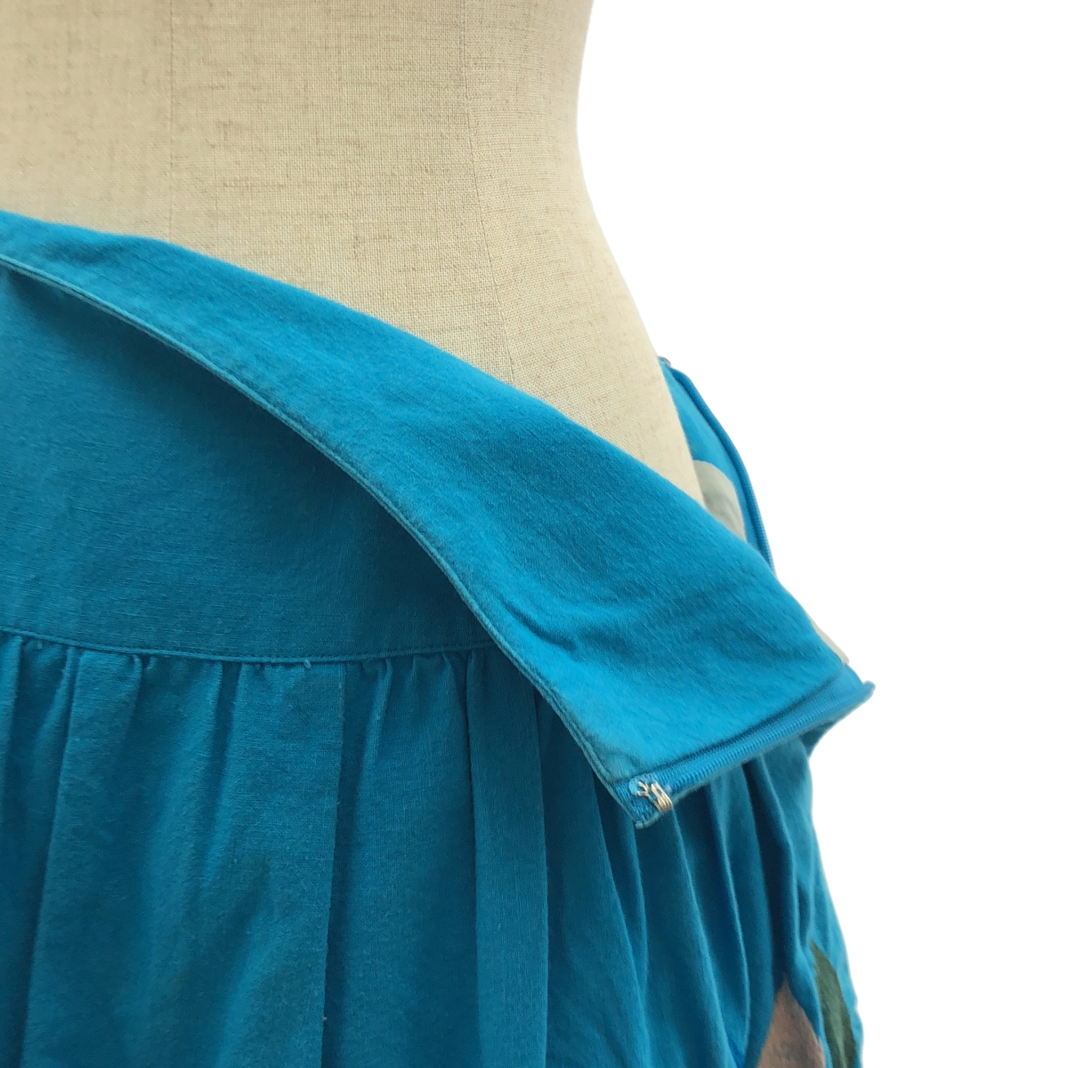 mina perhonen / ミナペルホネン noppara bird / コットン エンブロイダリー スカート