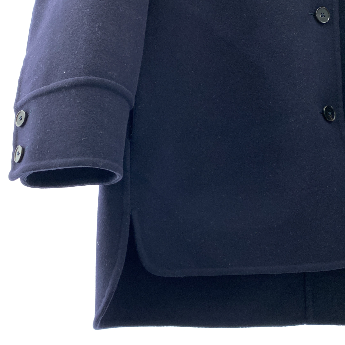 JIL SANDER / ジルサンダー ヴァージンウール コート