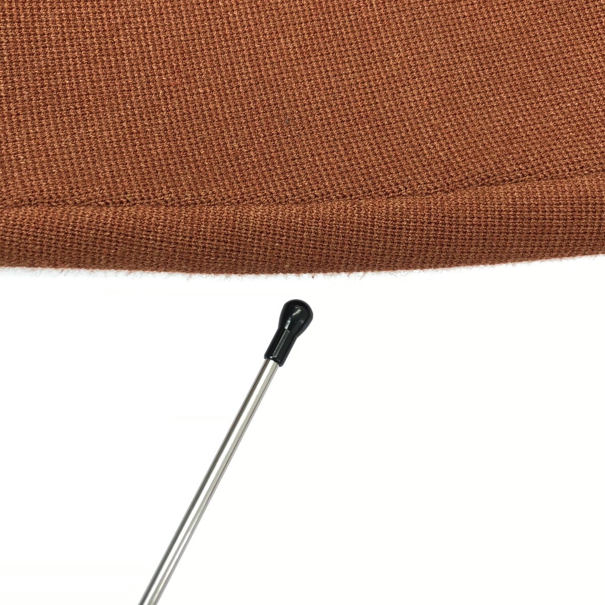 DEMYLEE / デミリー ノーカラー ニット ジャケット