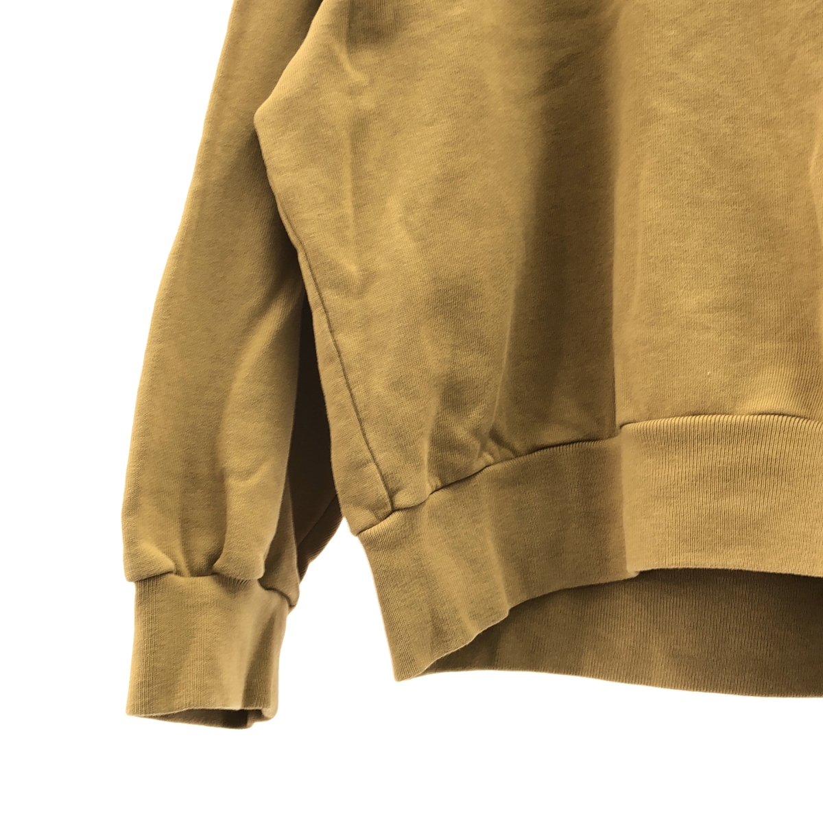 DRIES VAN NOTEN / ドリスヴァンノッテン コットン フーデッド スウェット パーカ