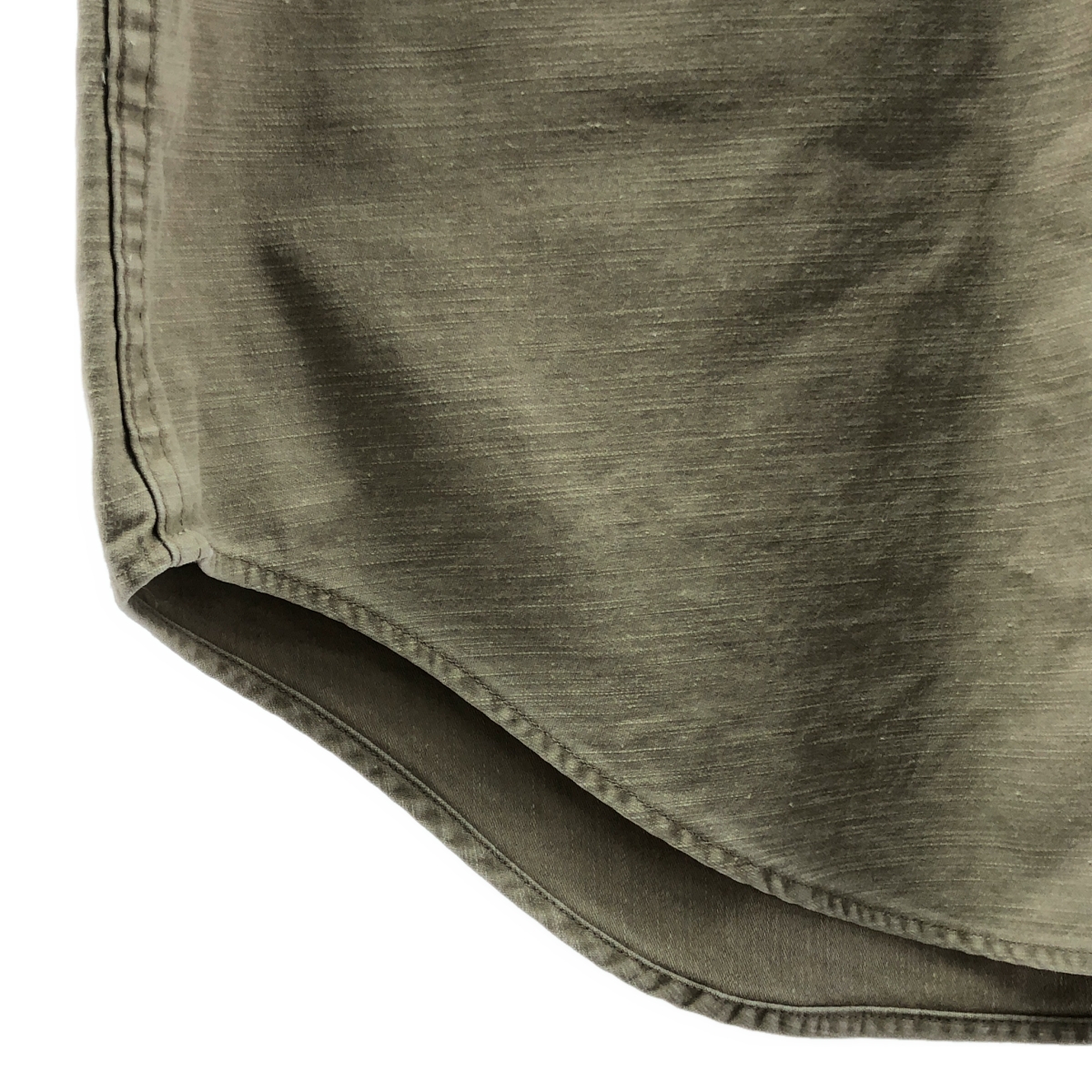 MADISON BLUE / マディソンブルー HAMPTON BACK SATIN SHIRT ハンプトン バックサテン コットン シャツ