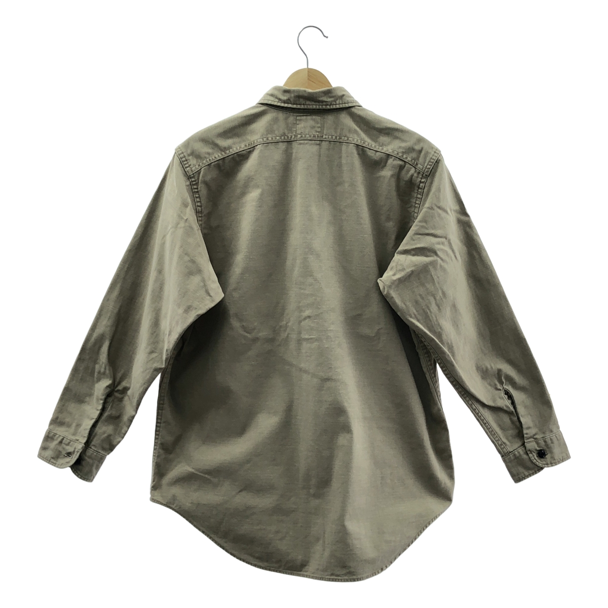 MADISON BLUE / マディソンブルー HAMPTON BACK SATIN SHIRT ハンプトン バックサテン コットン シャツ