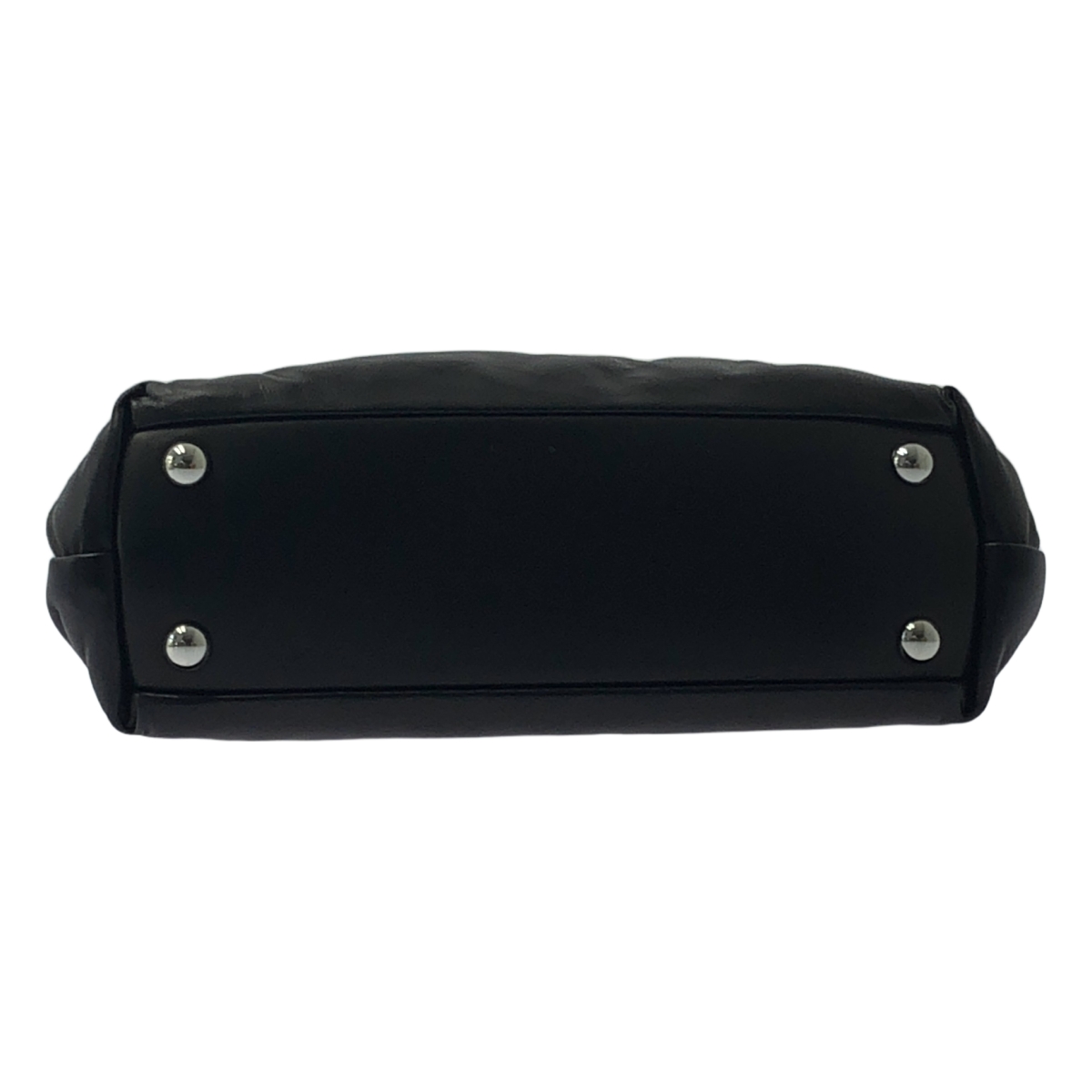 Maison Margiela / メゾンマルジェラ GLAM SLAM TOTE BAG / グラムスラム 2way ショルダーストラップ付 レザー トートバッグ スモール