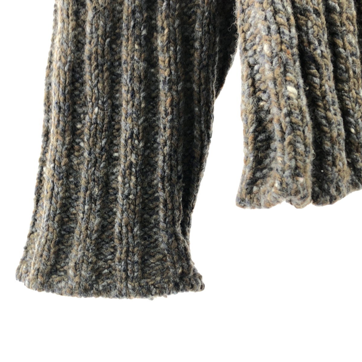 Agnes b. HOMME / アニエスベーオム ハイネック ウールニット