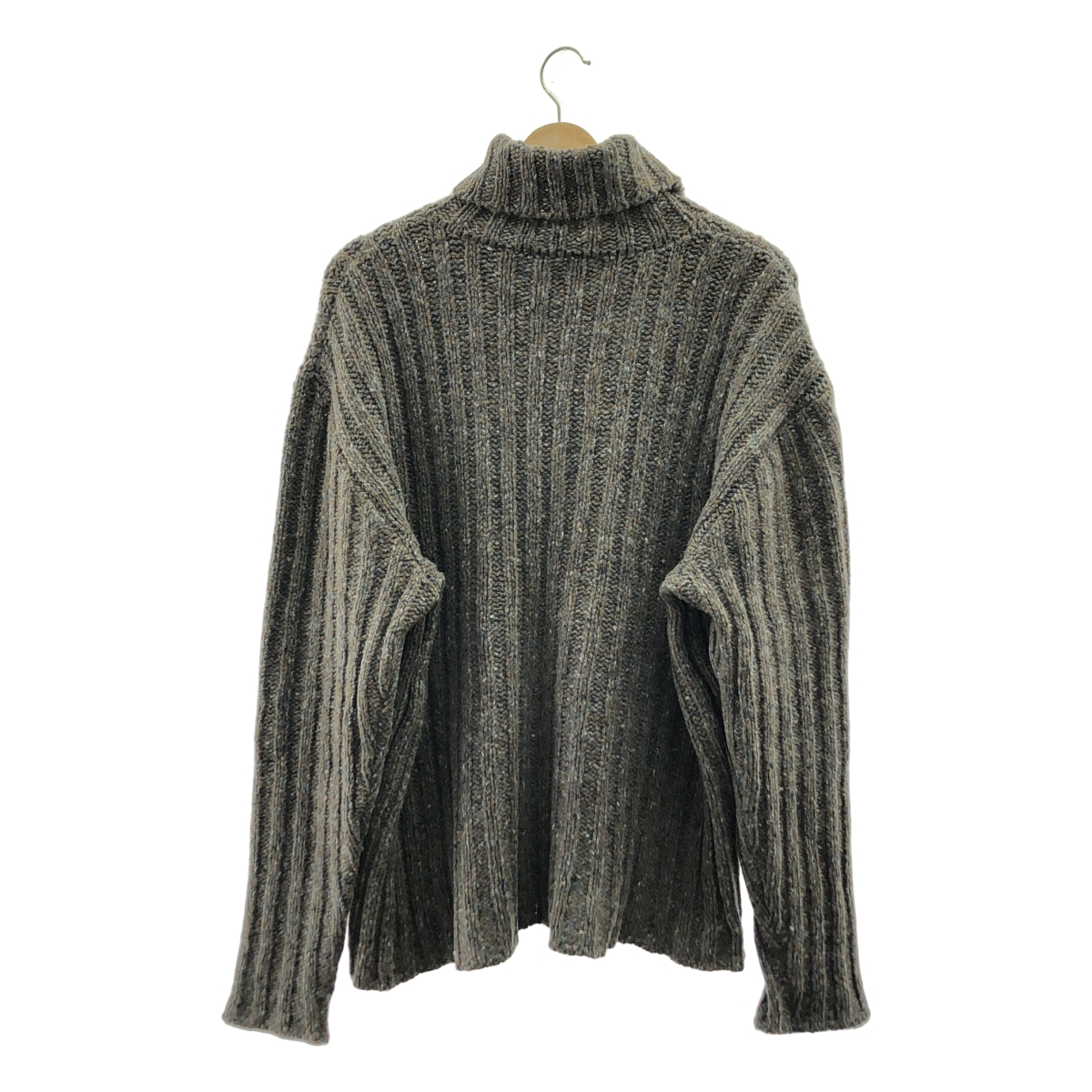 Agnes b. HOMME / アニエスベーオム ハイネック ウールニット