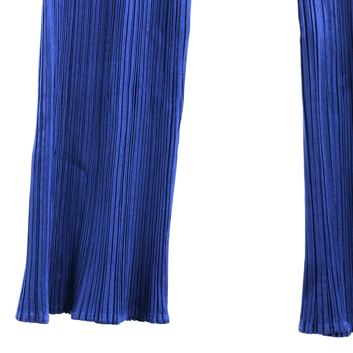 PLEATS PLEASE ISSEY MIYAKE / プリーツプリーズイッセイミヤケ プリーツ スリム フレアパンツ