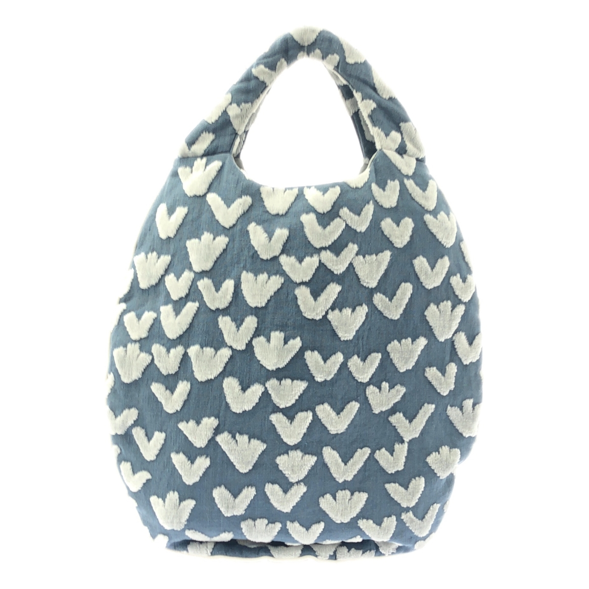 mina perhonen / ミナペルホネン bird garden egg bag / バードガーデン エッグ バッグ