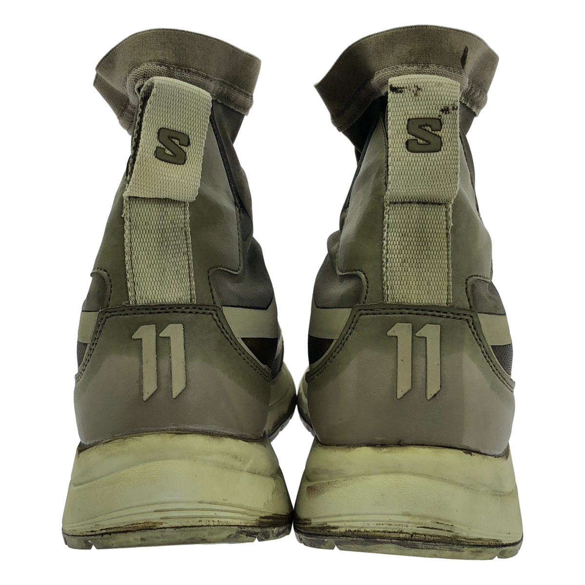 11 BY BORIS BIDJAN SABERI / イレブンバイボリスビジャンサベリ × SALOMON / サロモン BAMBA2 / ローカットスニーカー