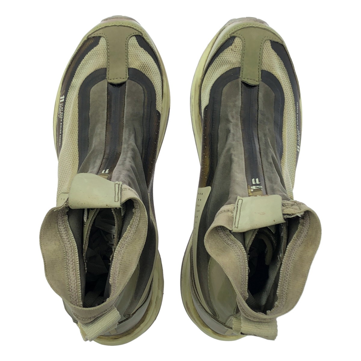 11 BY BORIS BIDJAN SABERI / イレブンバイボリスビジャンサベリ × SALOMON / サロモン BAMBA2 / ローカットスニーカー