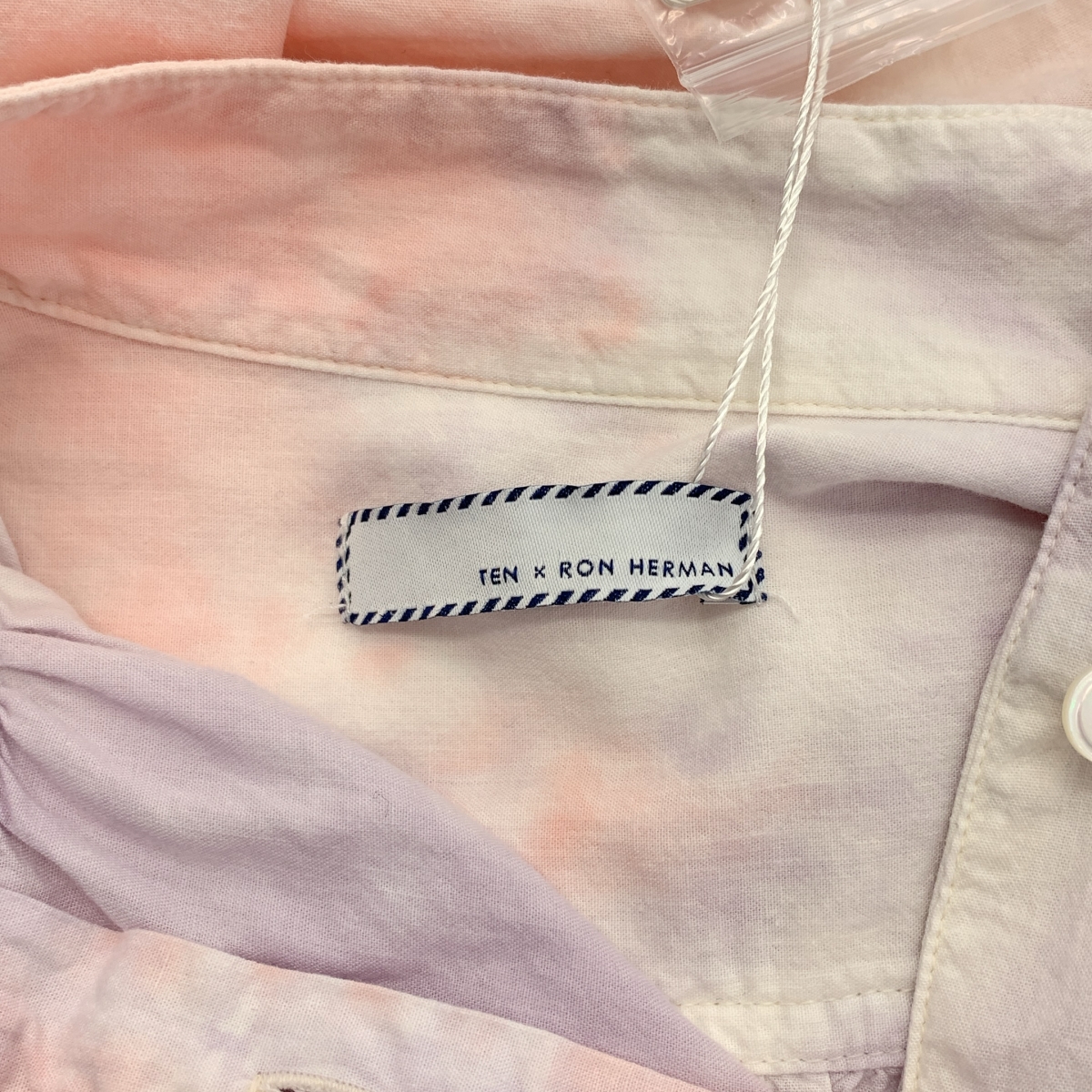 Ron Herman / ロンハーマン × TEN タイダイ カフタン ワンピース