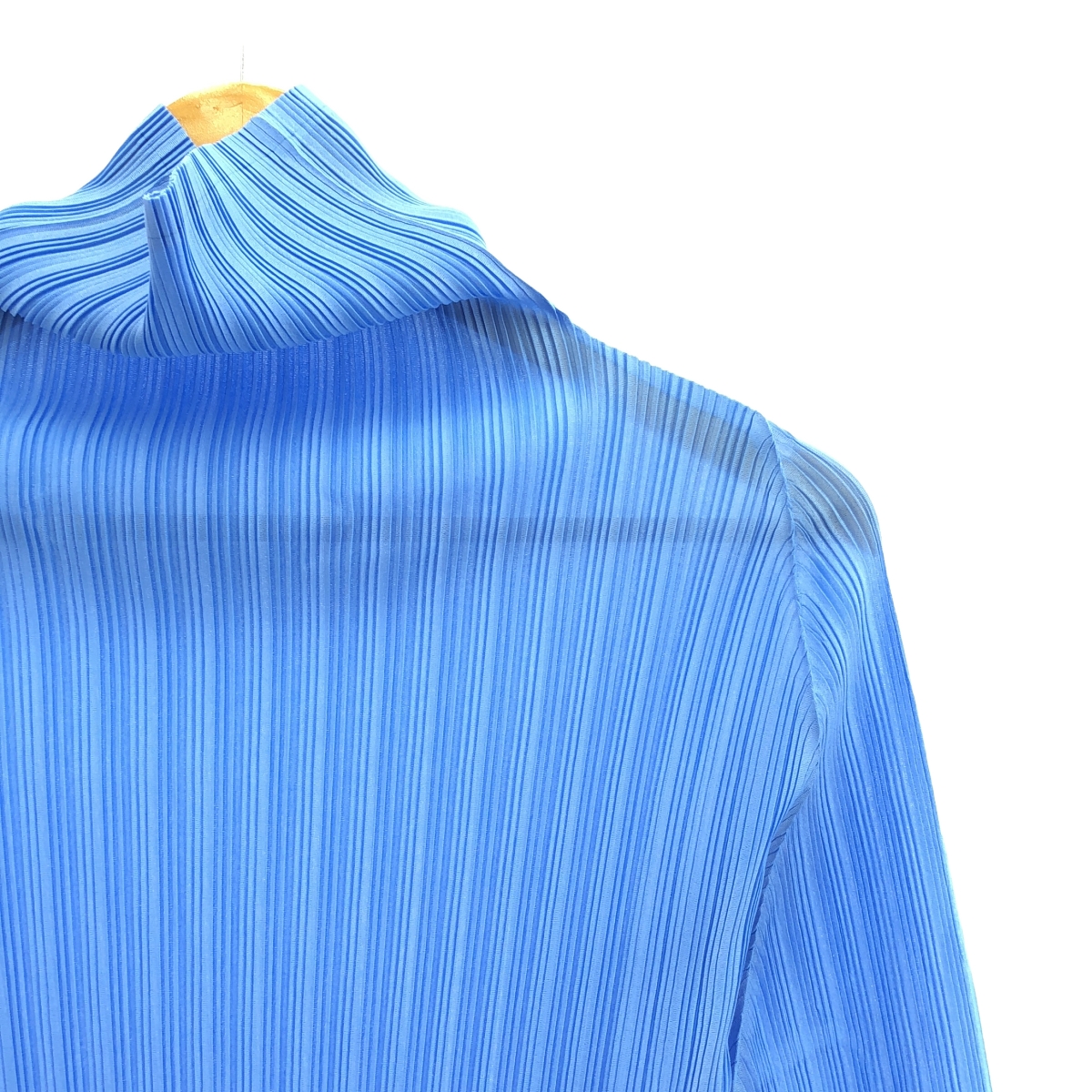 PLEATS PLEASE ISSEY MIYAKE / プリーツプリーズイッセイミヤケ タートルネック プリーツシャツ