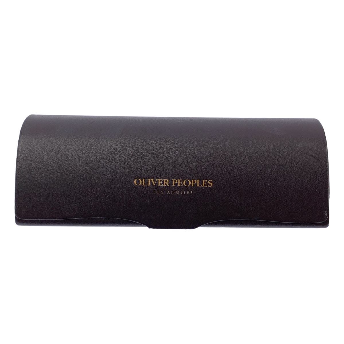 OLIVER PEOPLES / オリバーピープルズ Gregory Peck-J べっ甲 ボストン メガネ