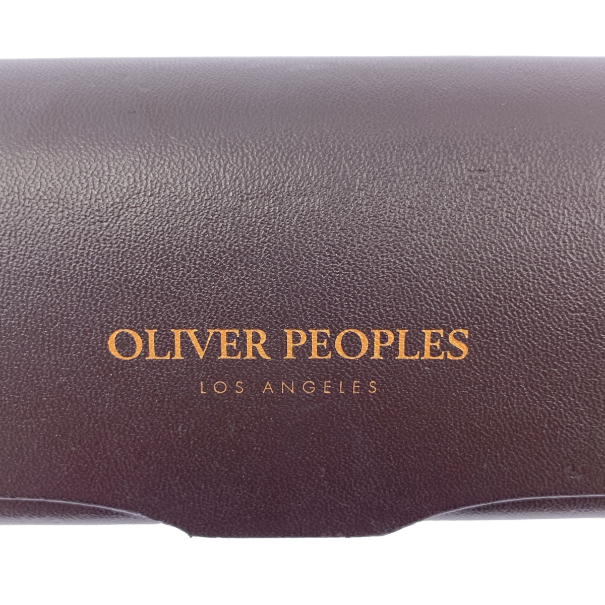 OLIVER PEOPLES / オリバーピープルズ Gregory Peck-J べっ甲 ボストン メガネ