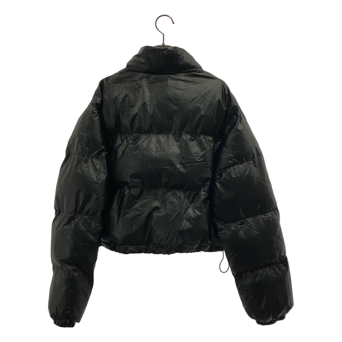 その他 中綿 ロゴ ドローストリング ジャケット ブルソン