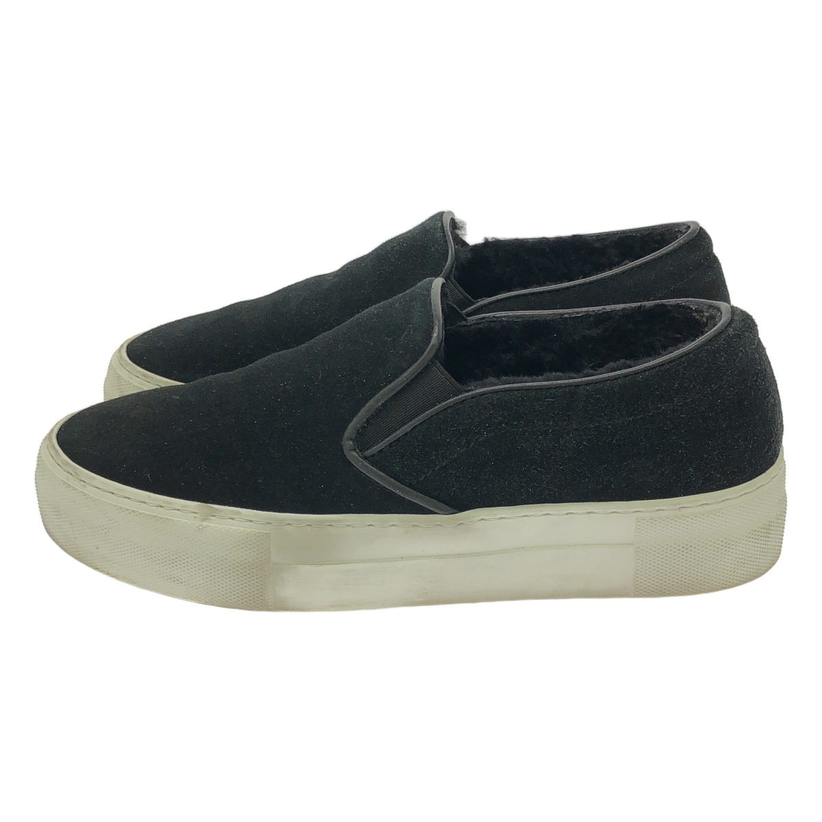 PELLICO SUNNY / ペリーコサニー GIOIA スウェード スリッポン スニーカー