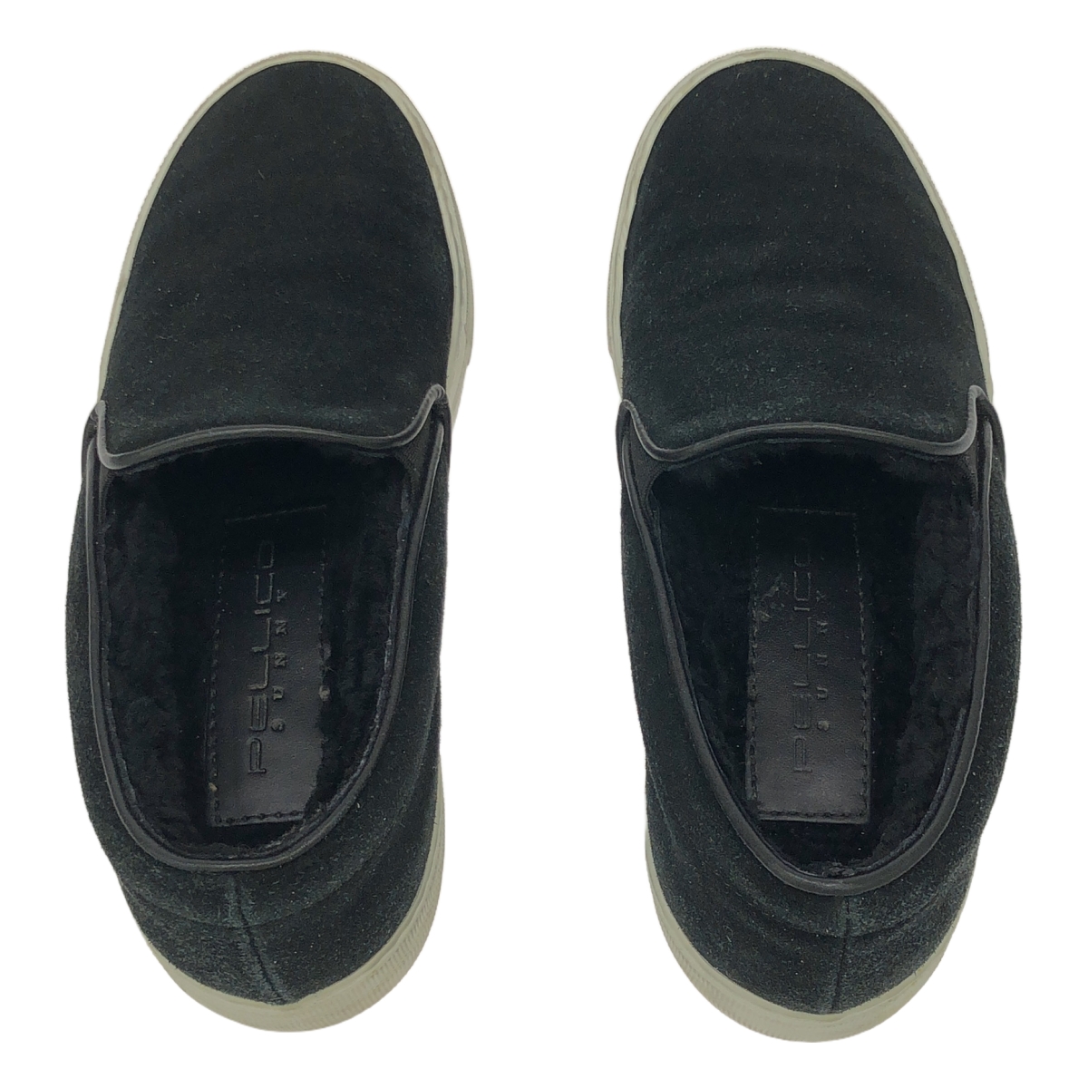 PELLICO SUNNY / ペリーコサニー GIOIA スウェード スリッポン スニーカー