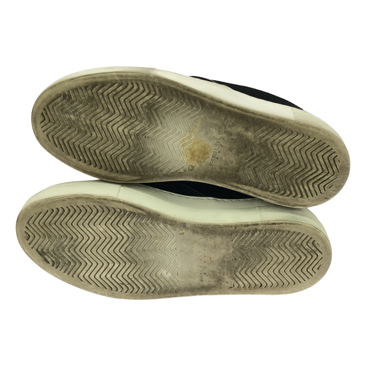 PELLICO SUNNY / ペリーコサニー GIOIA スウェード スリッポン スニーカー