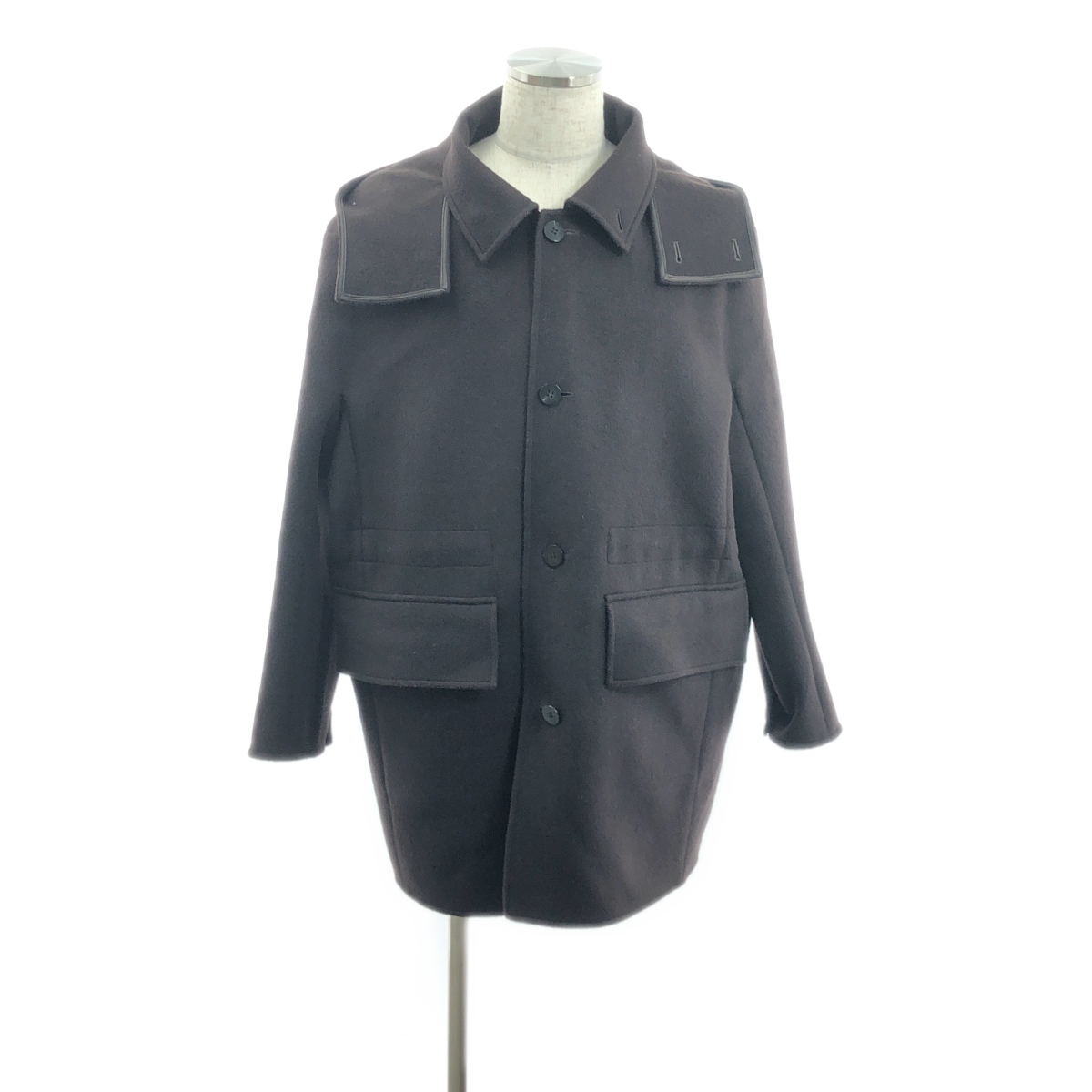 OVERCOATオーバーコートシャツジャケット25aw新品未使用 楽天市場】【楠本質店/元住吉】未使用品 オーバーコート