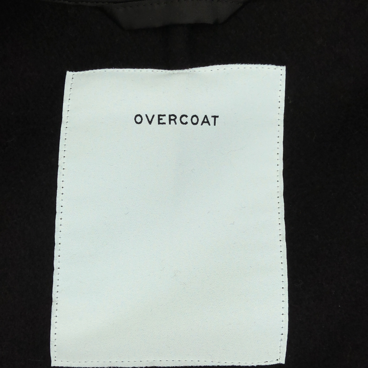 OVERCOAT / オーバーコート Beaver Wool Short Coat With Removable Hood / ウール ショートコート