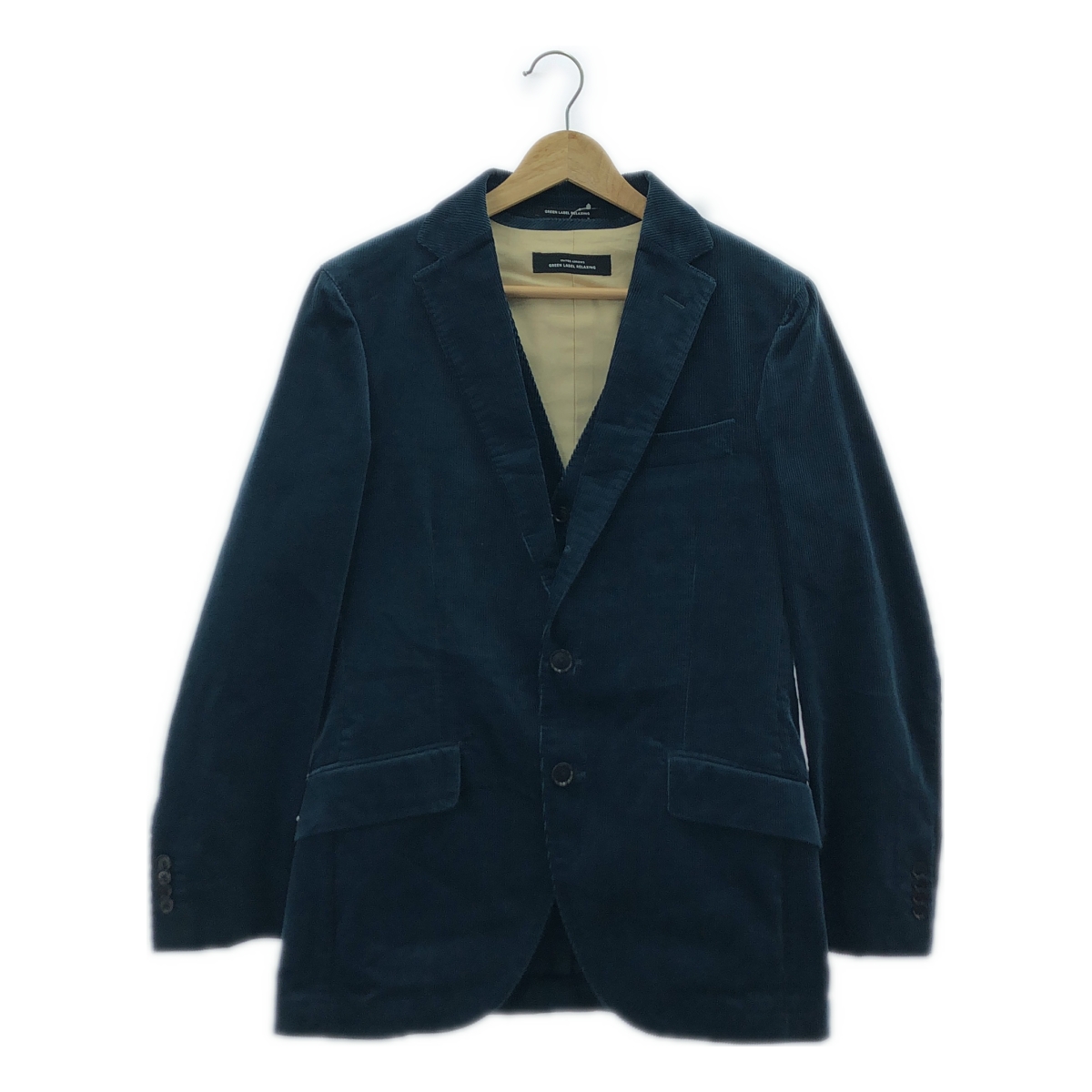 その他 × DUCA VISCONTI DI MODRONE / 3ピース コーデュロイ ジャケット・ジレ ベスト ・ スラックス パンツ / セットアップ