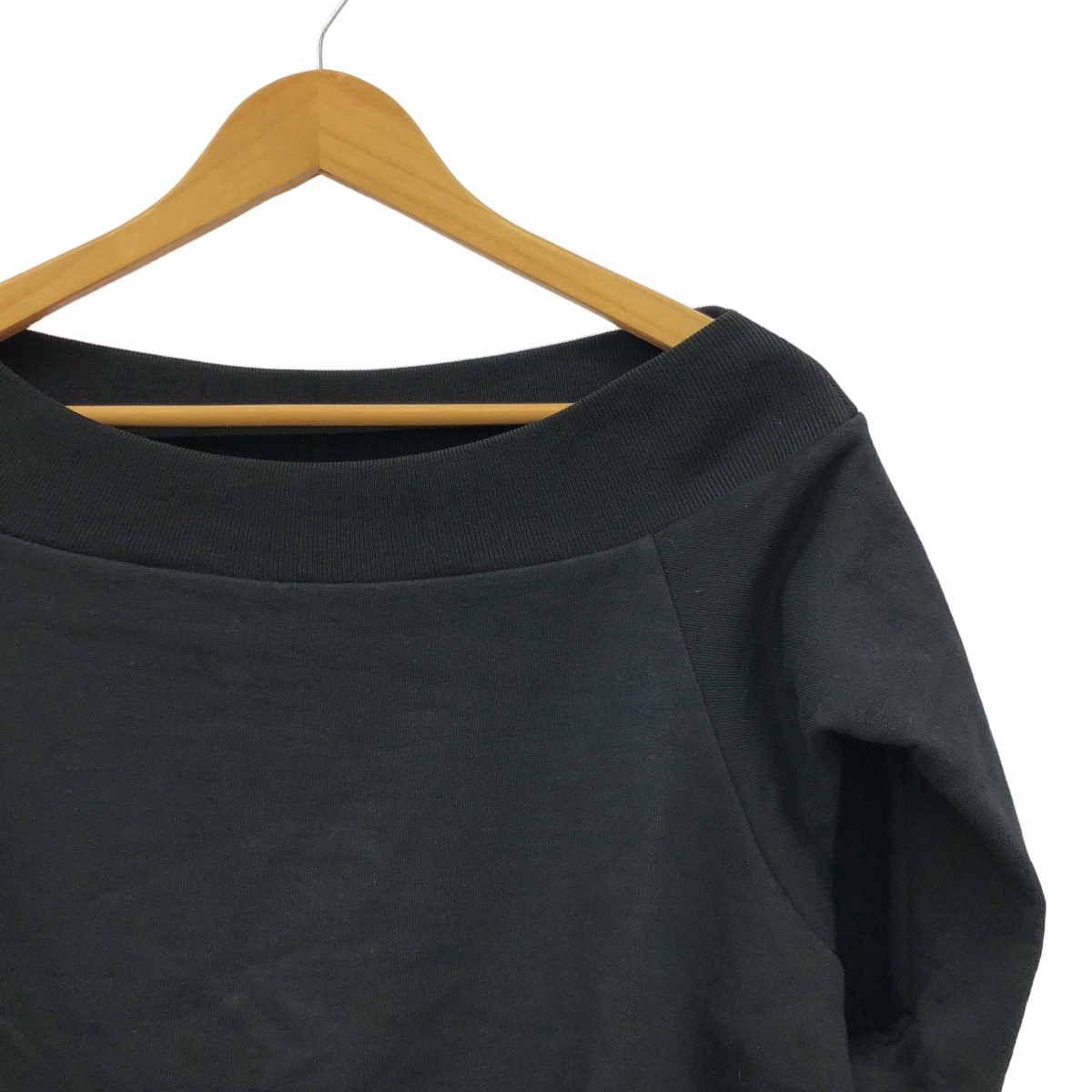 DRIES VAN NOTEN / ドリスヴァンノッテン スリーブレス バルーン スウェット