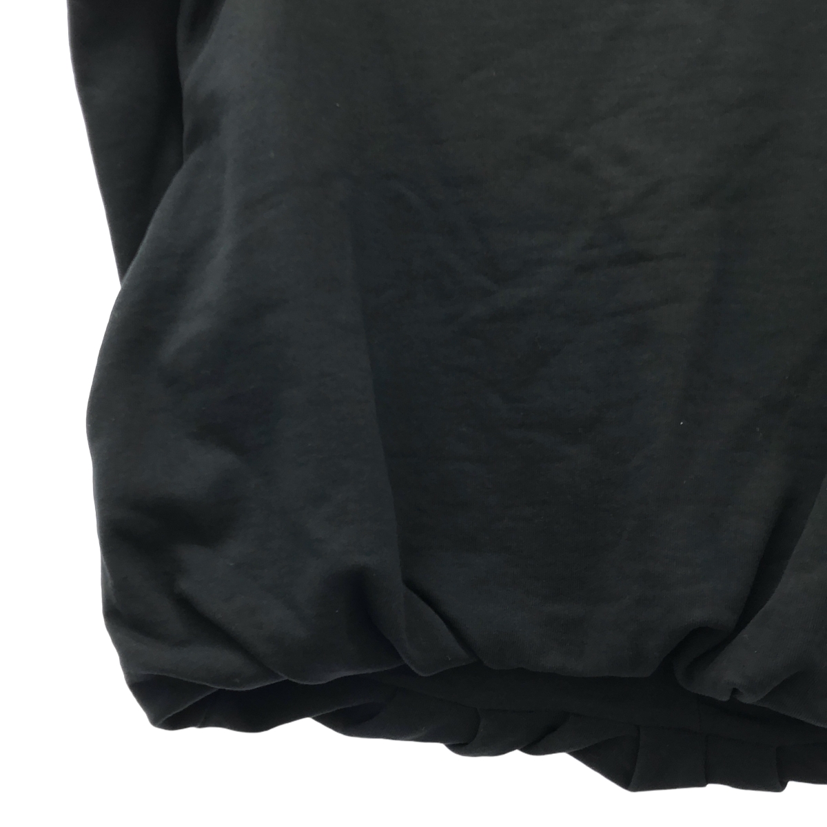 DRIES VAN NOTEN / ドリスヴァンノッテン スリーブレス バルーン スウェット