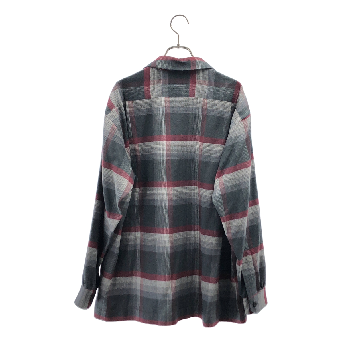 TOMORROWLAND / トゥモローランド 別注 PENDLETON シルク シャギー ボードシャツ