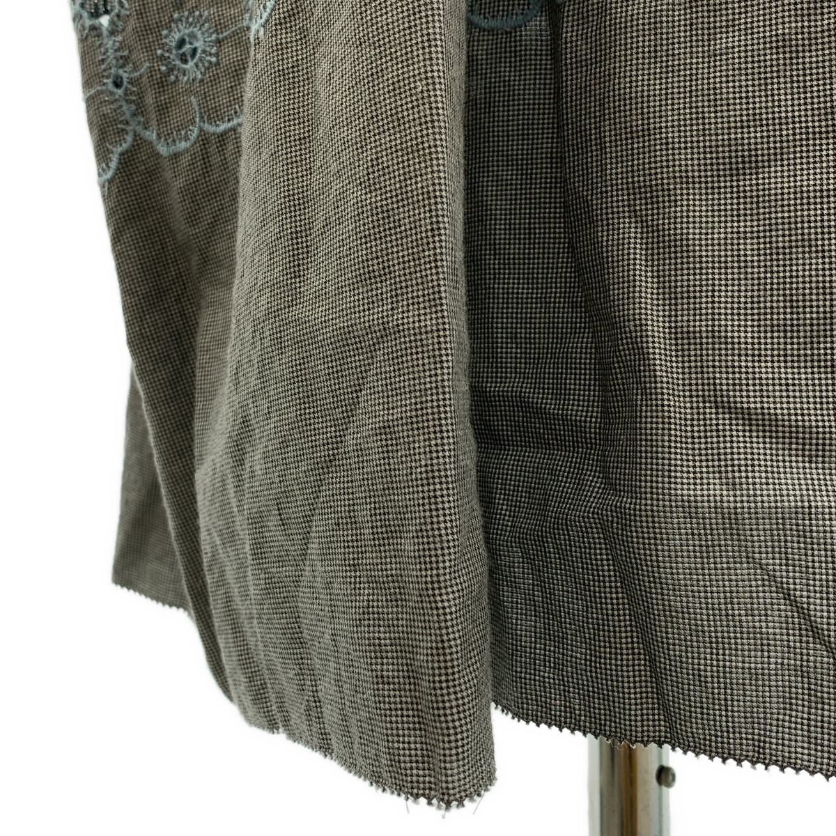 mina perhonen / ミナペルホネン anemone アネモネ / ギャザー スモック ワンピース