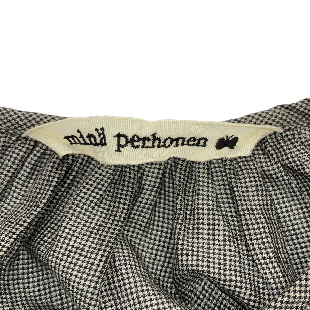 mina perhonen / ミナペルホネン anemone アネモネ / ギャザー スモック ワンピース