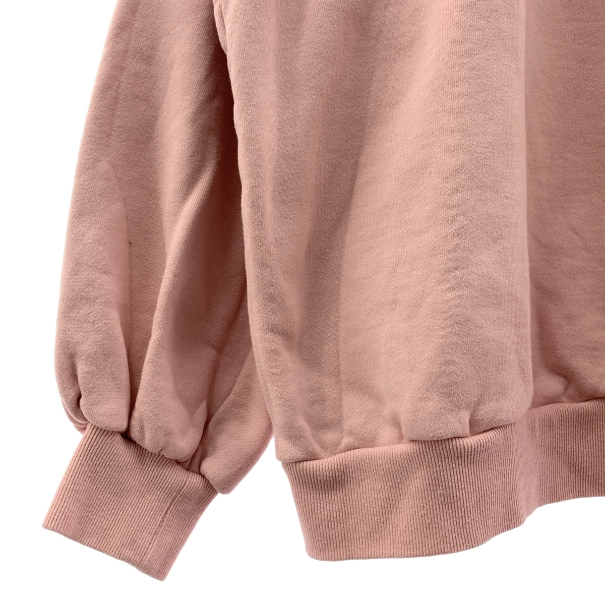 その他 R wappen college collar sweat ロゴ トレーナー