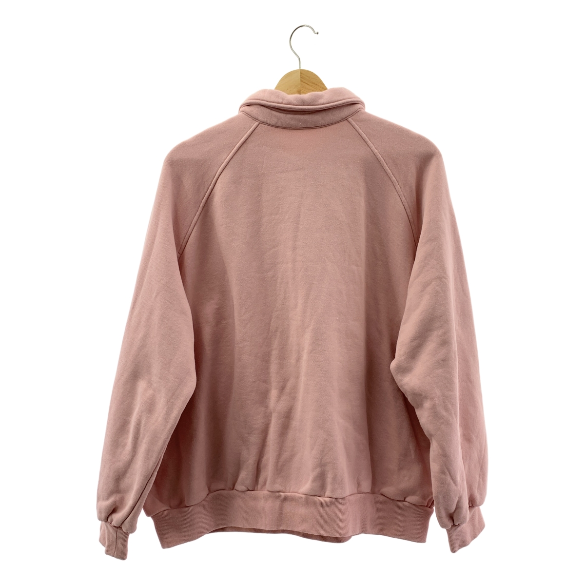 その他 R wappen college collar sweat ロゴ トレーナー