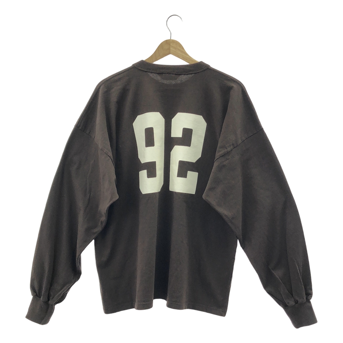 その他 92 STEADY LONG TEE プリント Tシャツ