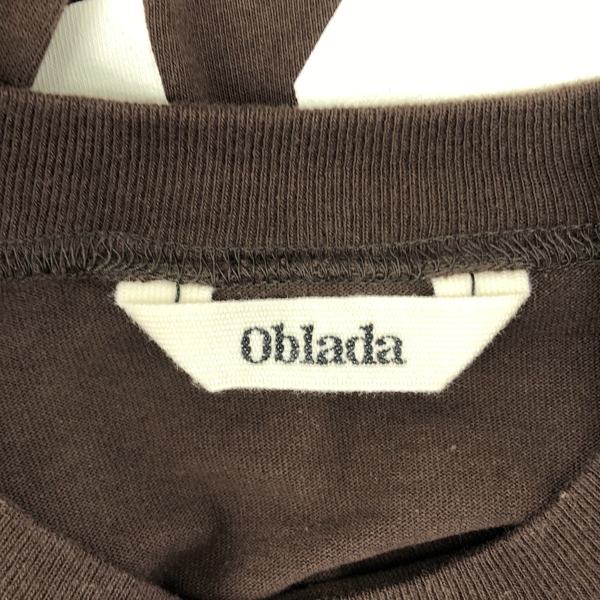 その他 92 STEADY LONG TEE プリント Tシャツ