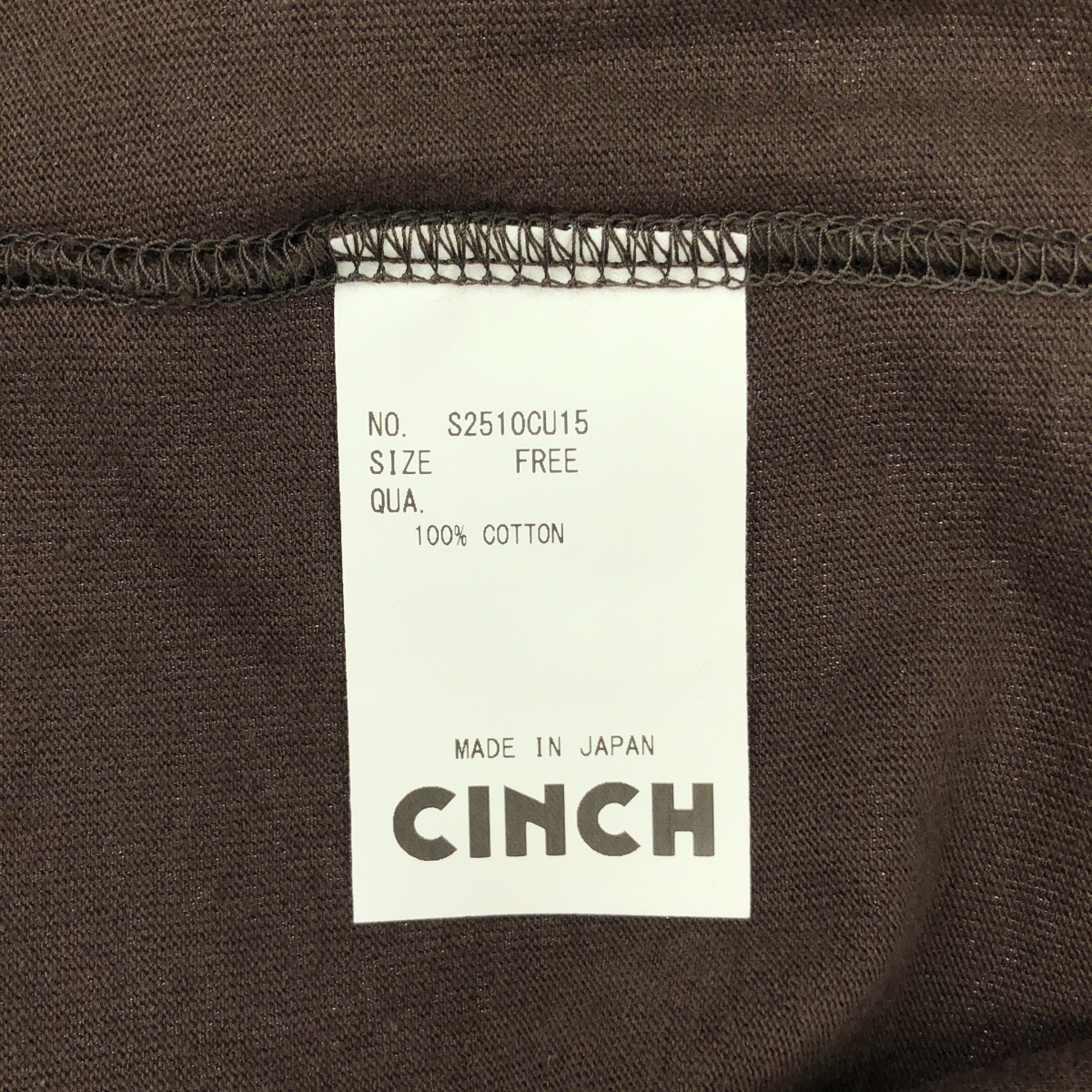 その他 92 STEADY LONG TEE プリント Tシャツ