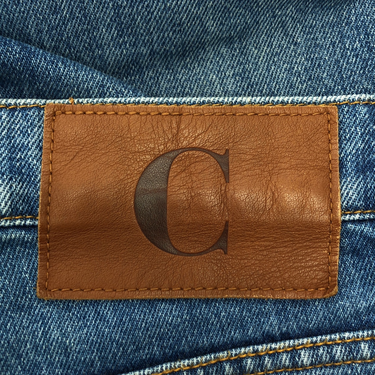 CELERI / セルリ Deuxieme Classe取り扱い Side Slit デニムパンツ