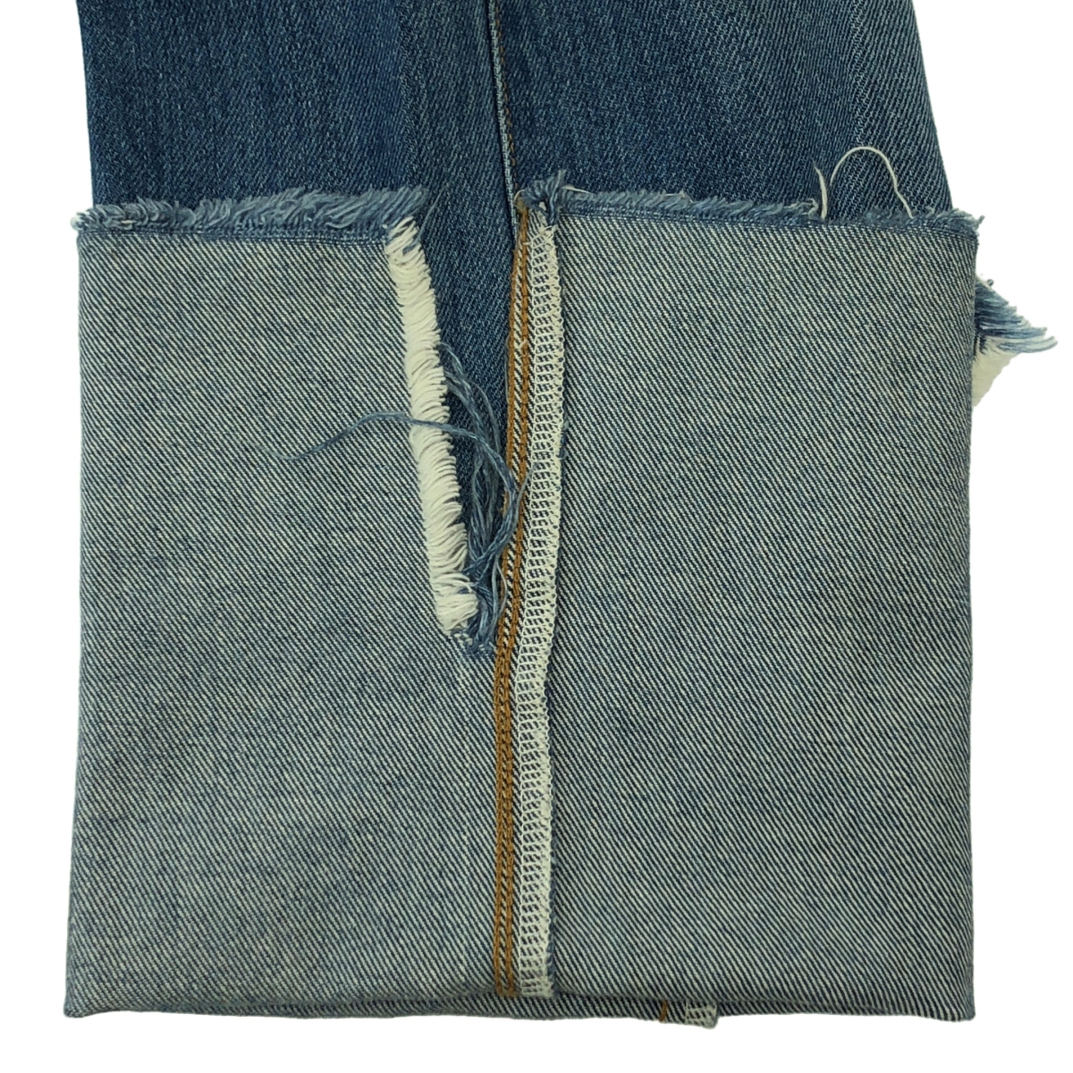 CELERI / セルリ Deuxieme Classe取り扱い Side Slit デニムパンツ