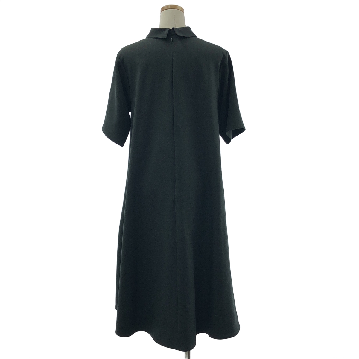 foufou / フーフー primitive shirts collar one piece プリミティブ シャツカラー ワンピース