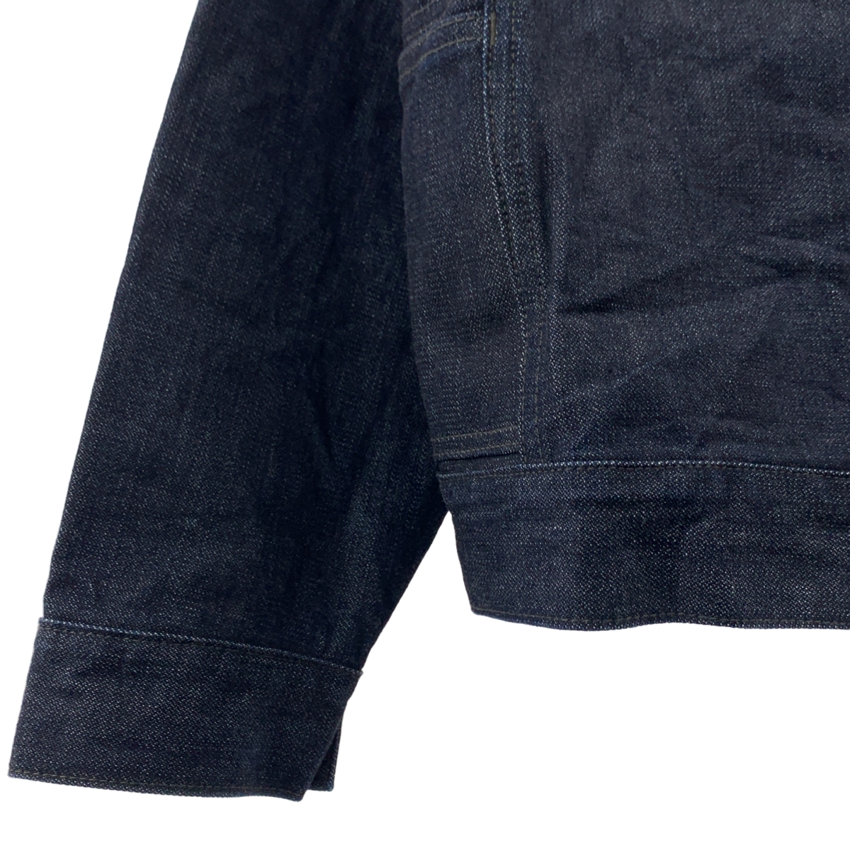 SASSAFRAS / ササフラス GARDENER JACKET デニム ガーデナージャケット